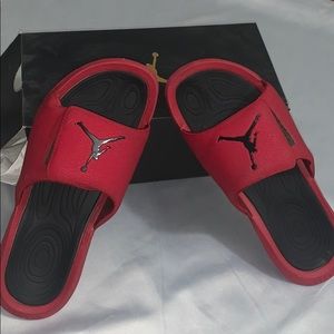 Jordan slides🔥🔥